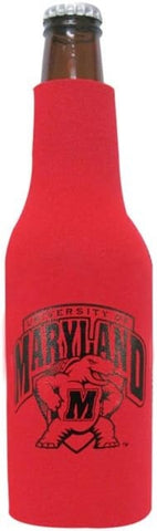 Maryland Terrapins Bottle Suit Holder Red