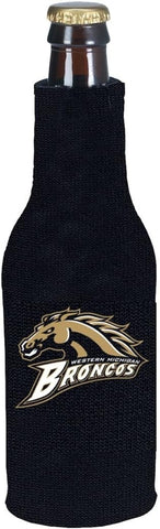 Western Michigan Broncos Bottle Suit Holder Brown
