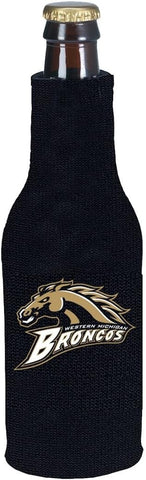 Western Michigan Broncos Bottle Suit Holder Brown