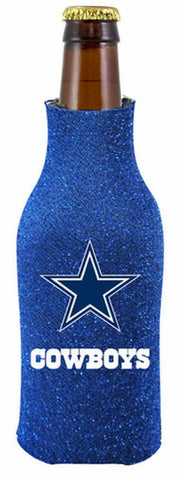 Dallas Cowboys Bottle Suit Holder Glitter Blue