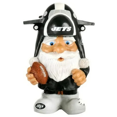 New York Jets Garden Gnome - Mad Hatter