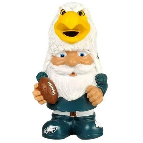 Philadelphia Eagles Garden Gnome - Mad Hatter