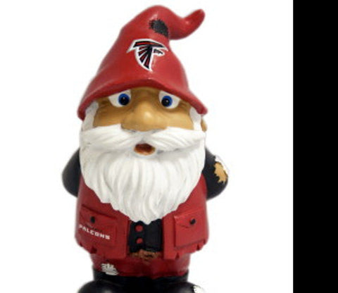 Atlanta Falcons Garden Gnome - 8" Stumpy