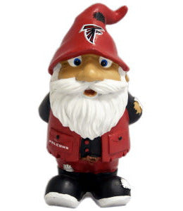 Atlanta Falcons Garden Gnome - 8" Stumpy