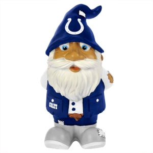 Indianapolis Colts Garden Gnome - 8 Stumpy CO