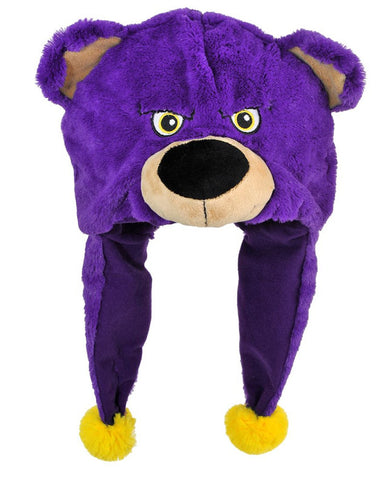 Los Angeles Lakers Mascot Themed Dangle Hat