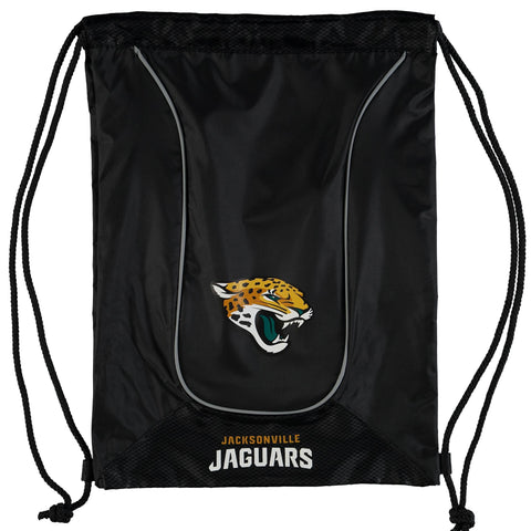 Jacksonville Jaguars Backsack Doubleheader Style Black