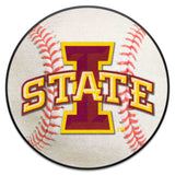 Iowa State University Baseball Mat