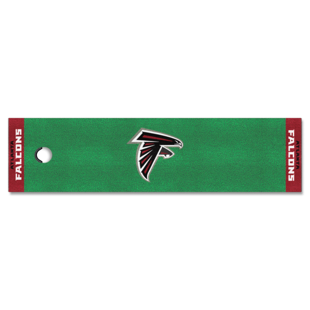 NFL - Atlanta Falcons Putting Green Mat