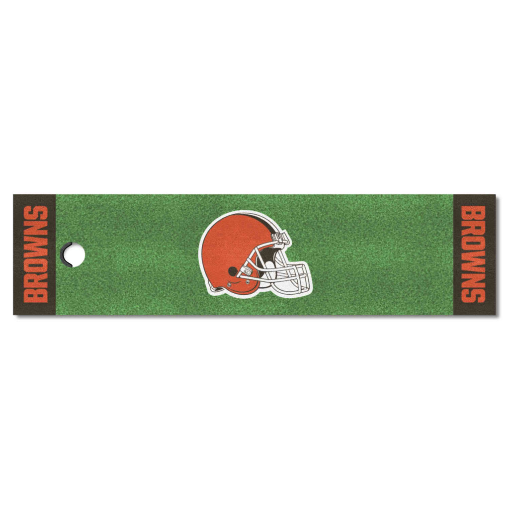 NFL - Cleveland Browns Putting Green Mat