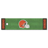 NFL - Cleveland Browns Putting Green Mat