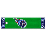 NFL - Tennessee Titans Putting Green Mat