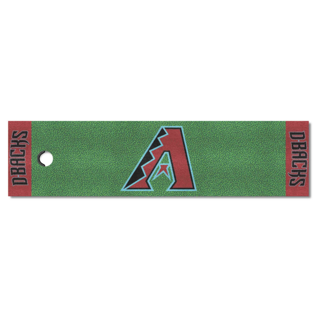 MLB - Arizona Diamondbacks Putting Green Mat
