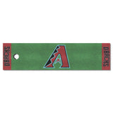 MLB - Arizona Diamondbacks Putting Green Mat