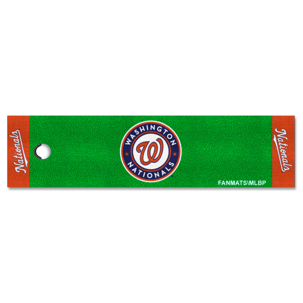 MLB - Washington Nationals Putting Green Mat