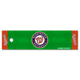 MLB - Washington Nationals Putting Green Mat