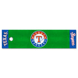MLB - Texas Rangers Putting Green Mat