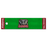 University of Alabama Putting Green Mat