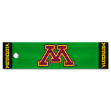 University of Minnesota Putting Green Mat