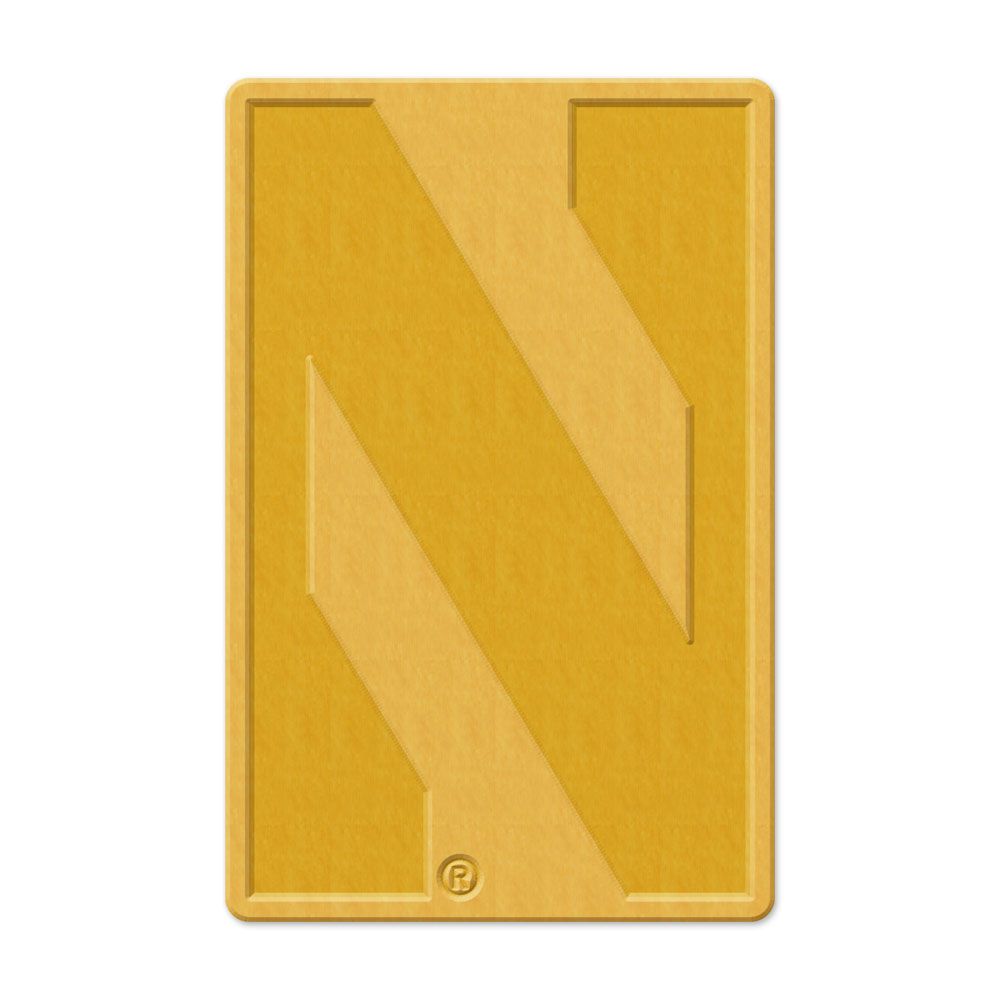 Northwestern Wildcats Collector Pin 24162 Carded - Special Order