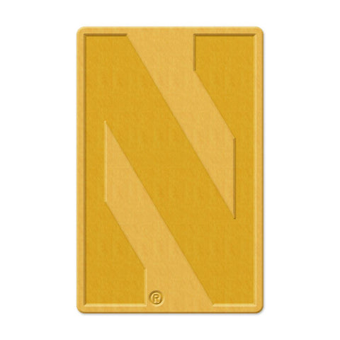 Northwestern Wildcats Collector Pin 24162 Carded - Special Order