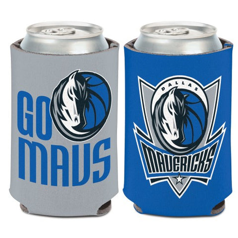 Dallas Mavericks?ÿ Can Cooler Slogan Design Special Order