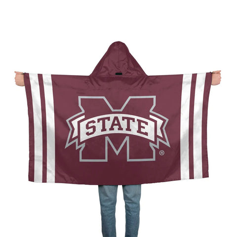 Mississippi State Bulldogs Hoodie Flag