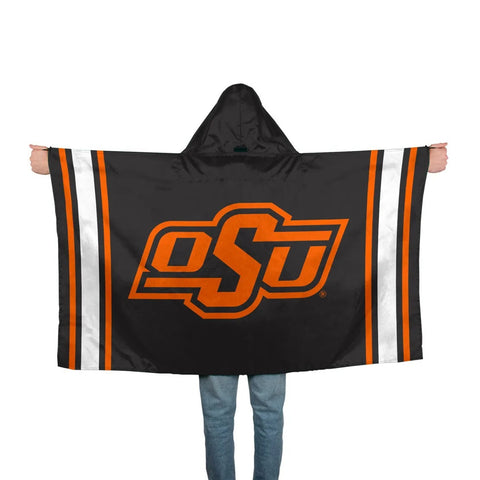 Oklahoma State Cowboys Hoodie Flag