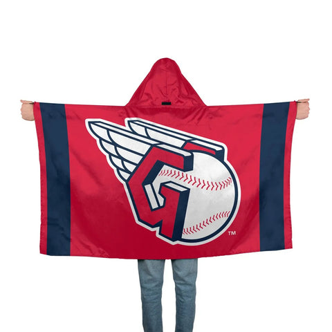 Cleveland Guardians Hoodie Flag