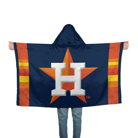 Houston Astros Hoodie Flag