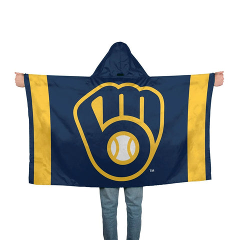 Milwaukee Brewers Hoodie Flag