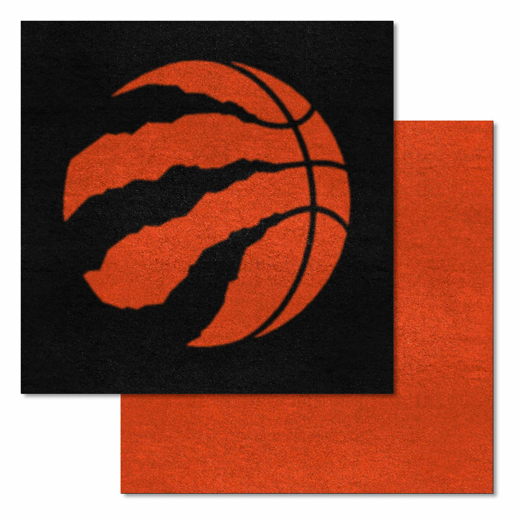 NBA - Toronto Raptors Team Carpet Tiles