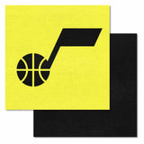 NBA - Utah Jazz Team Carpet Tiles