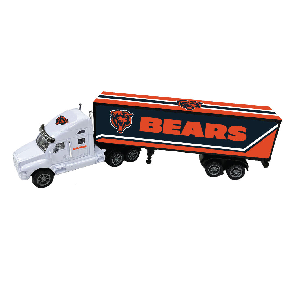 Chicago Bears Truck 18 Wheeler Big Rig