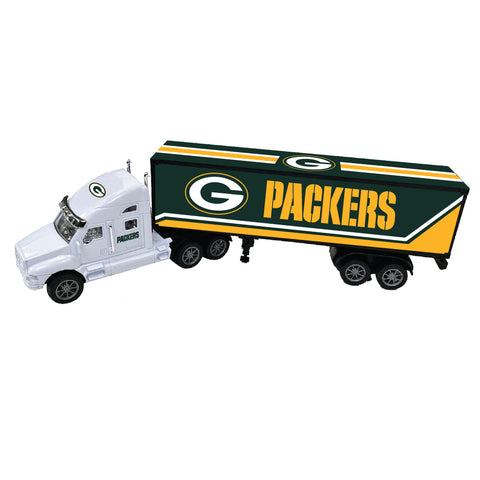 Green Bay Packers Truck 18 Wheeler Big Rig