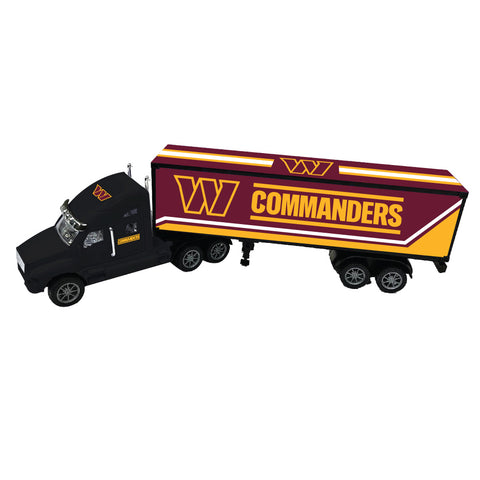 Washington Commanders Truck 18 Wheeler Big Rig