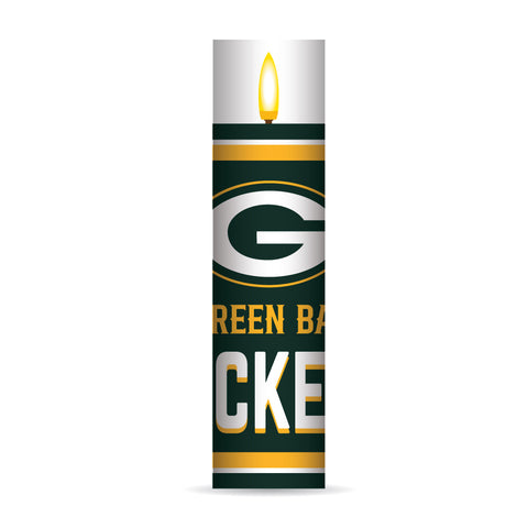 Green Bay Packers Candle Electronic