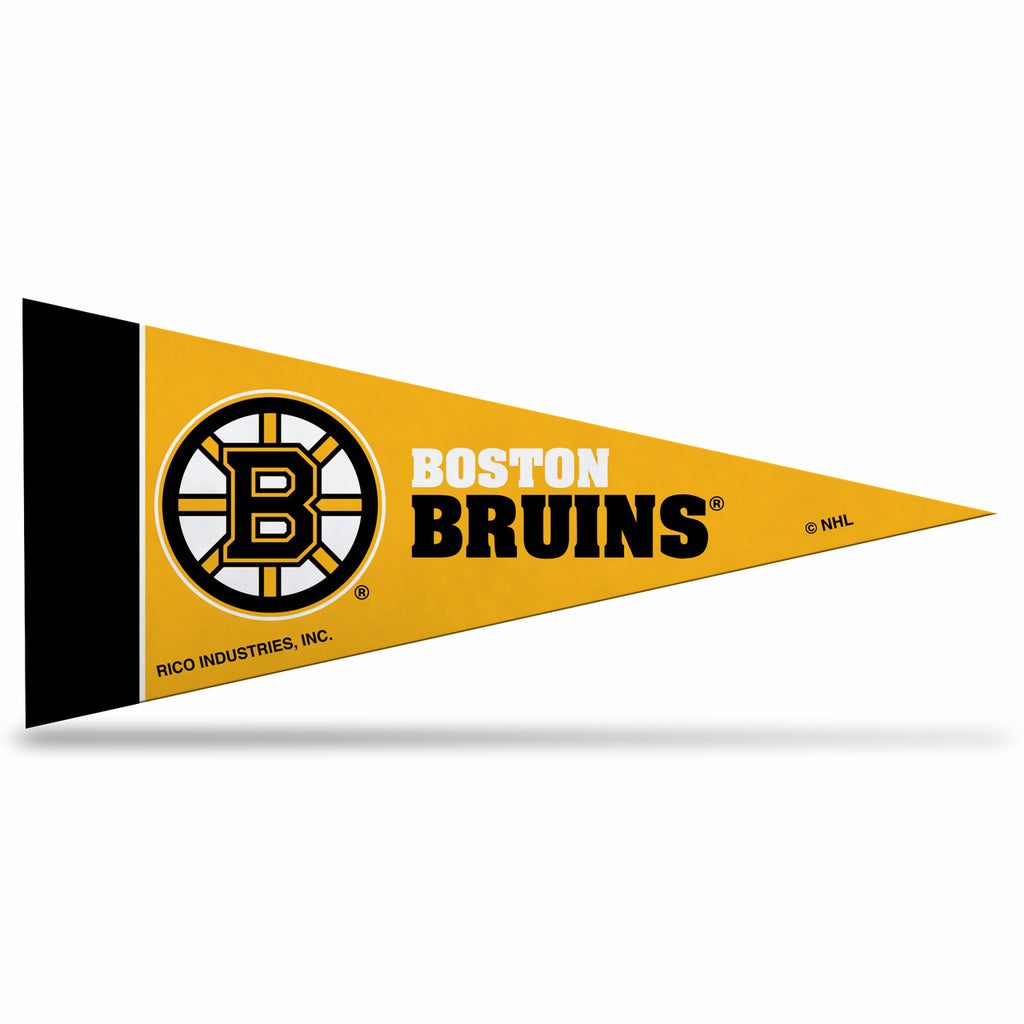 Boston Bruins Pennant Set Mini 8 Piece