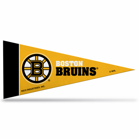 Boston Bruins Pennant Set Mini 8 Piece