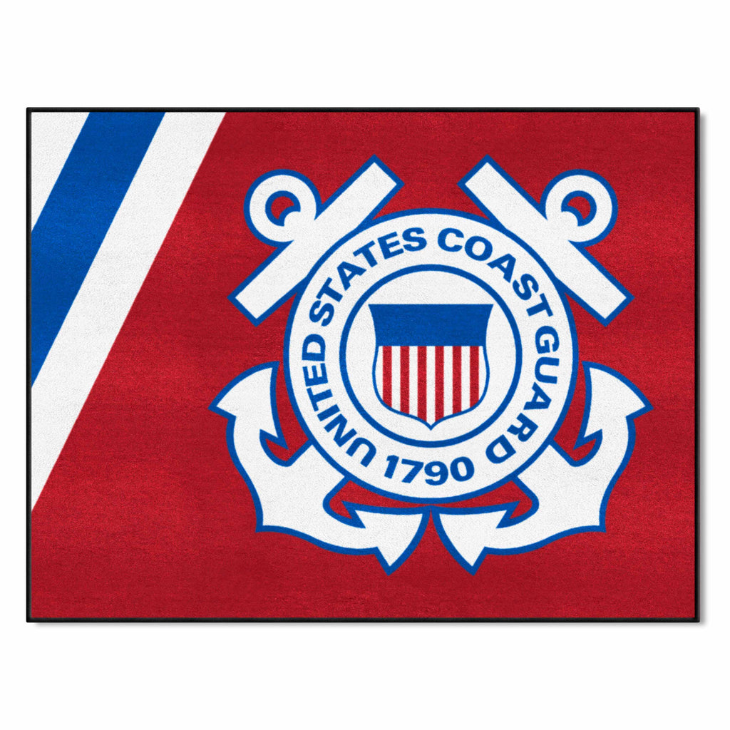 US Coast Guard All-Star Mat