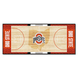 Ohio State University NCAA Basketball Runner