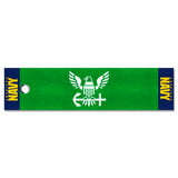 NAVY Putting Green Mat