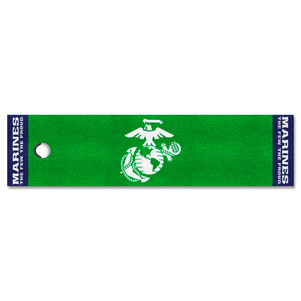 MARINES Putting Green Mat