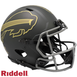 Buffalo Bills Helmet Riddell Authentic Full Size Speed Style Salute To Service 2025
