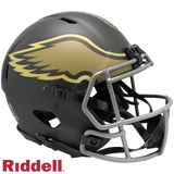 Philadelphia Eagles Helmet Riddell Authentic Full Size Speed Style Salute To Service 2025