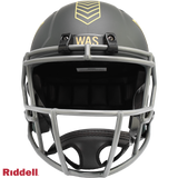 Washington Commanders Helmet Riddell Replica Full Size Speed Style Salute To Service 2025