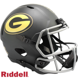 Green Bay Packers Helmet Riddell Replica Full Size Speed Style Salute To Service 2025