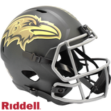 Baltimore Ravens Helmet Riddell Replica Full Size Speed Style Salute To Service 2025