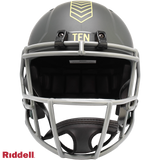Tennessee Titans Helmet Riddell Replica Full Size Speed Style Salute To Service 2025