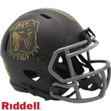 Cleveland Browns Helmet Riddell Replica Mini Speed Style Salute To Service 2025